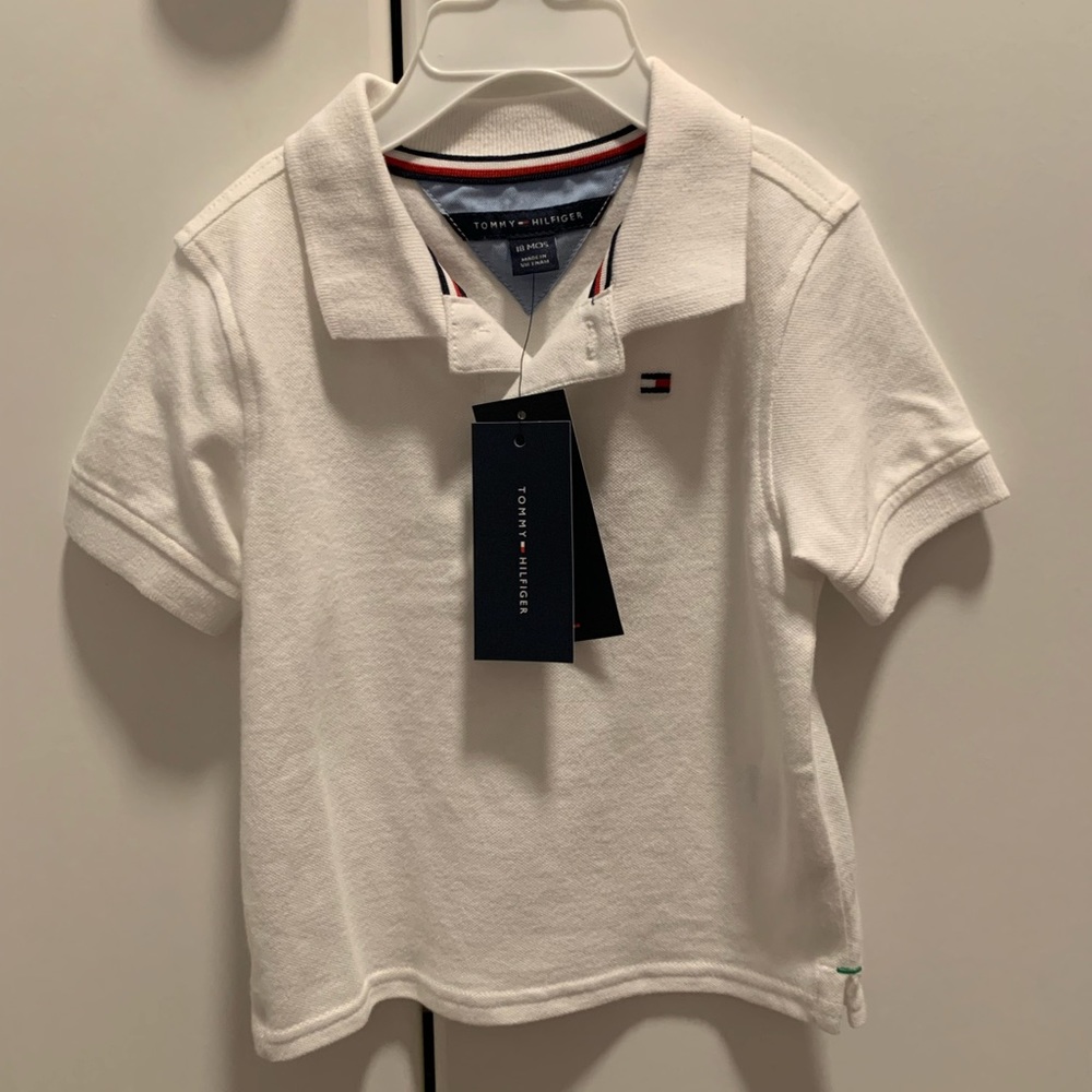 Tommy Hilfiger polo shirt